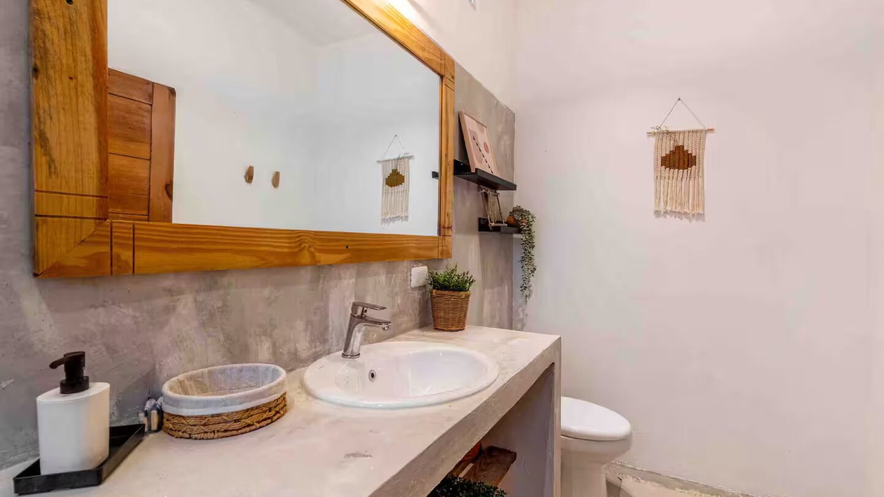 Photo of Bathroom in Rio San Juan