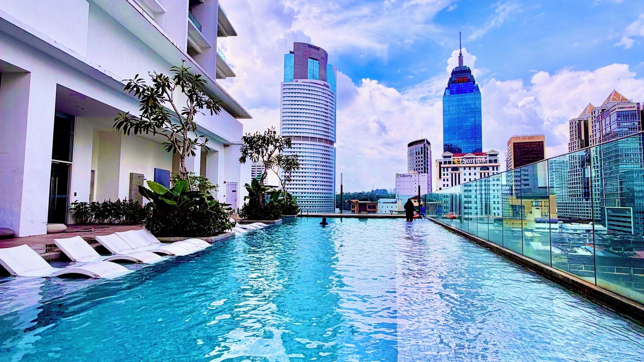 Photo of Outdoor in Kuala Lumpur City Centre
