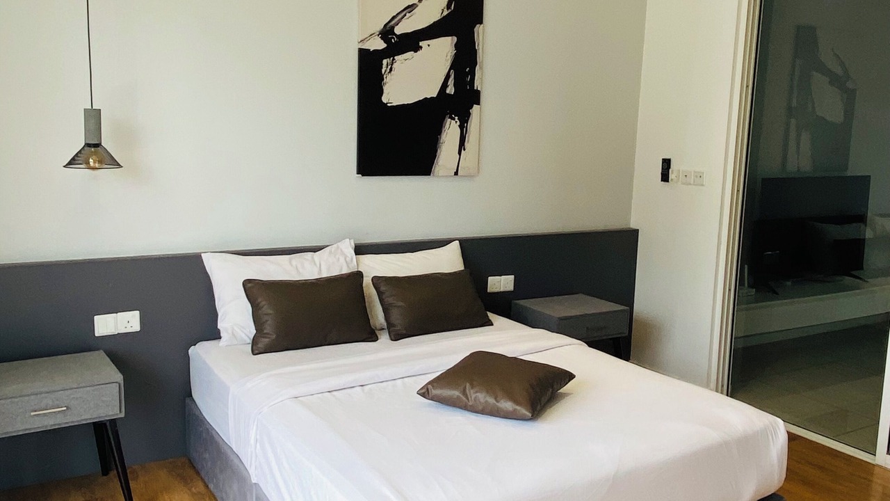 Photo of Bedroom in Kuala Lumpur City Centre