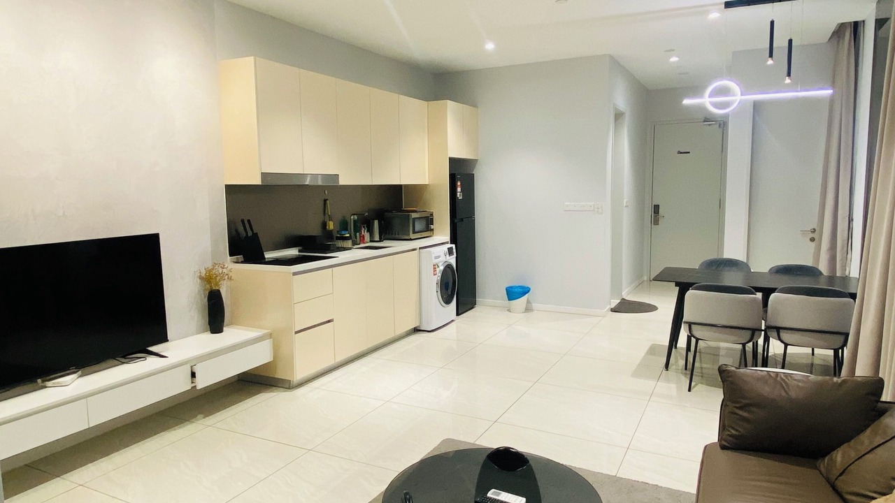 Photo of Livingroom in Kuala Lumpur City Centre