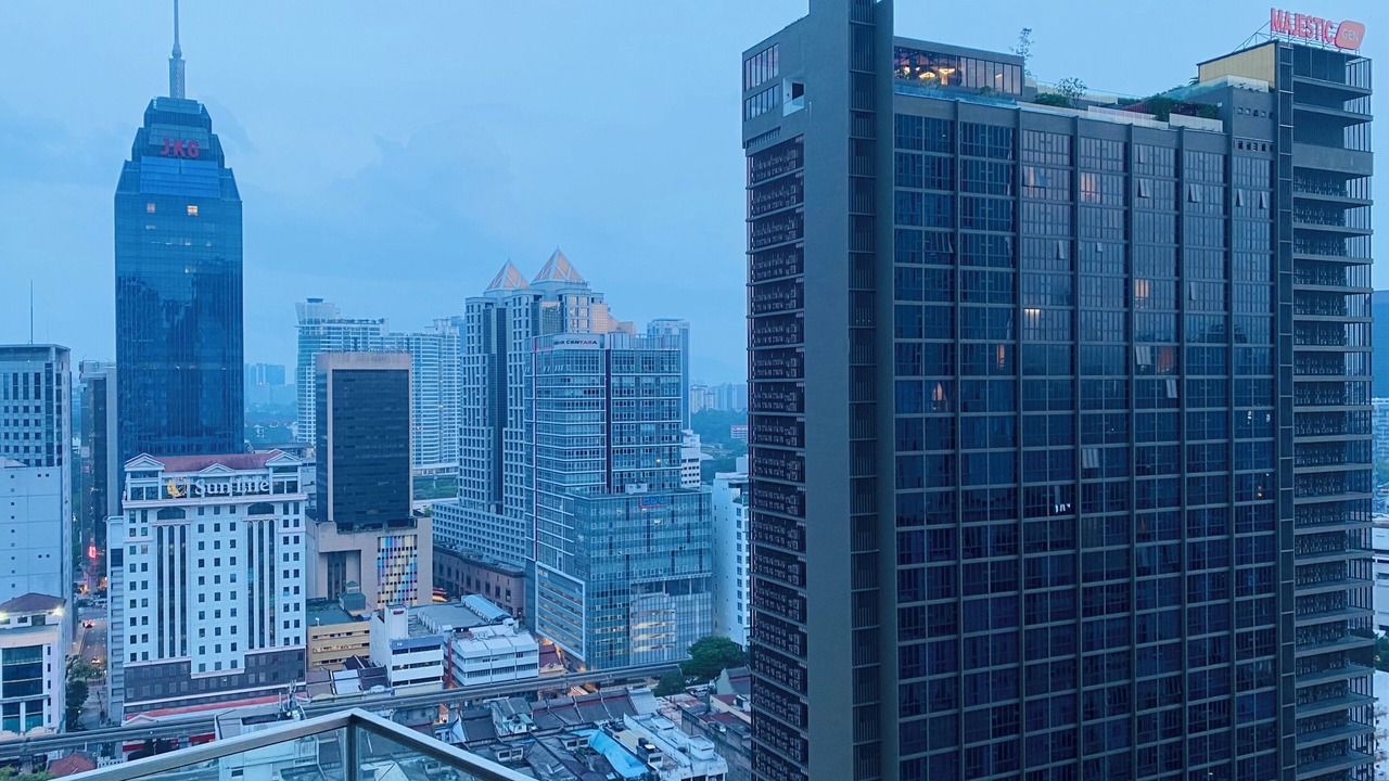 Photo of Outdoor in Kuala Lumpur City Centre