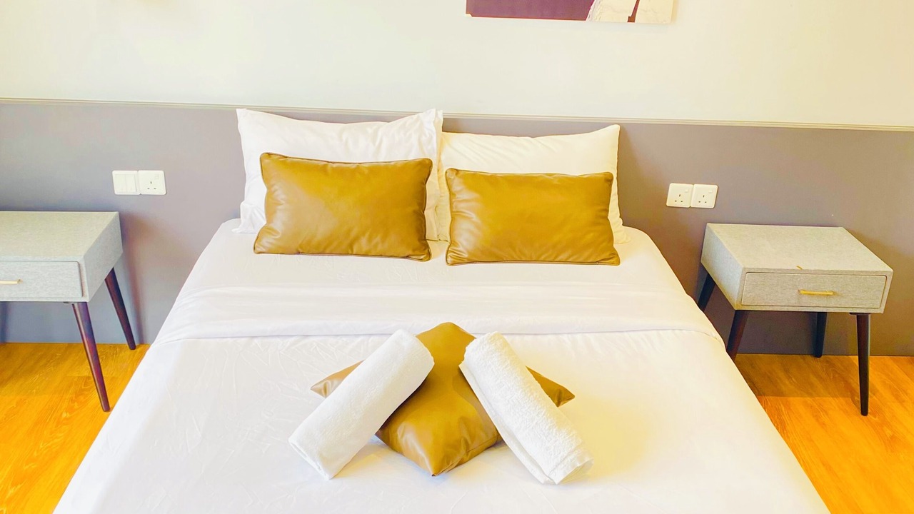 Photo of Bedroom in Kuala Lumpur City Centre