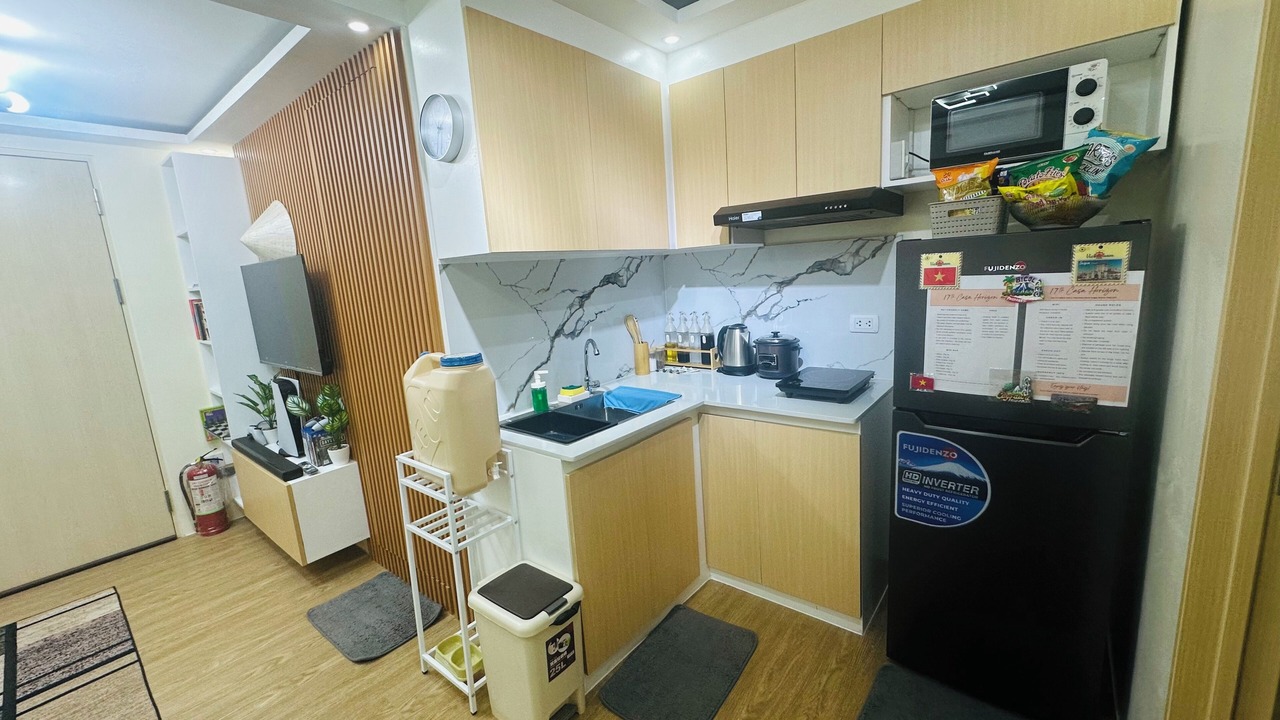 Photo of Kitchen in Ortigas Center