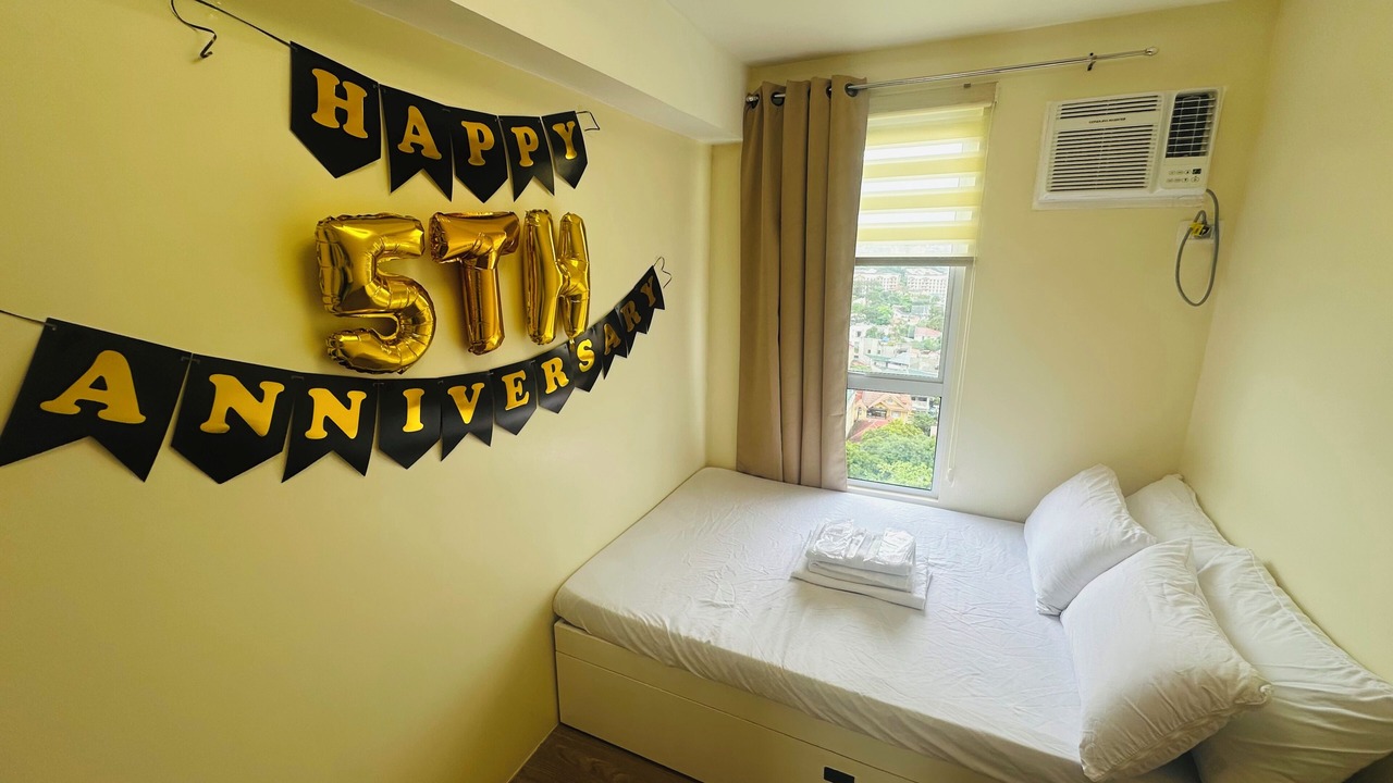 Photo of Bedroom in Ortigas Center