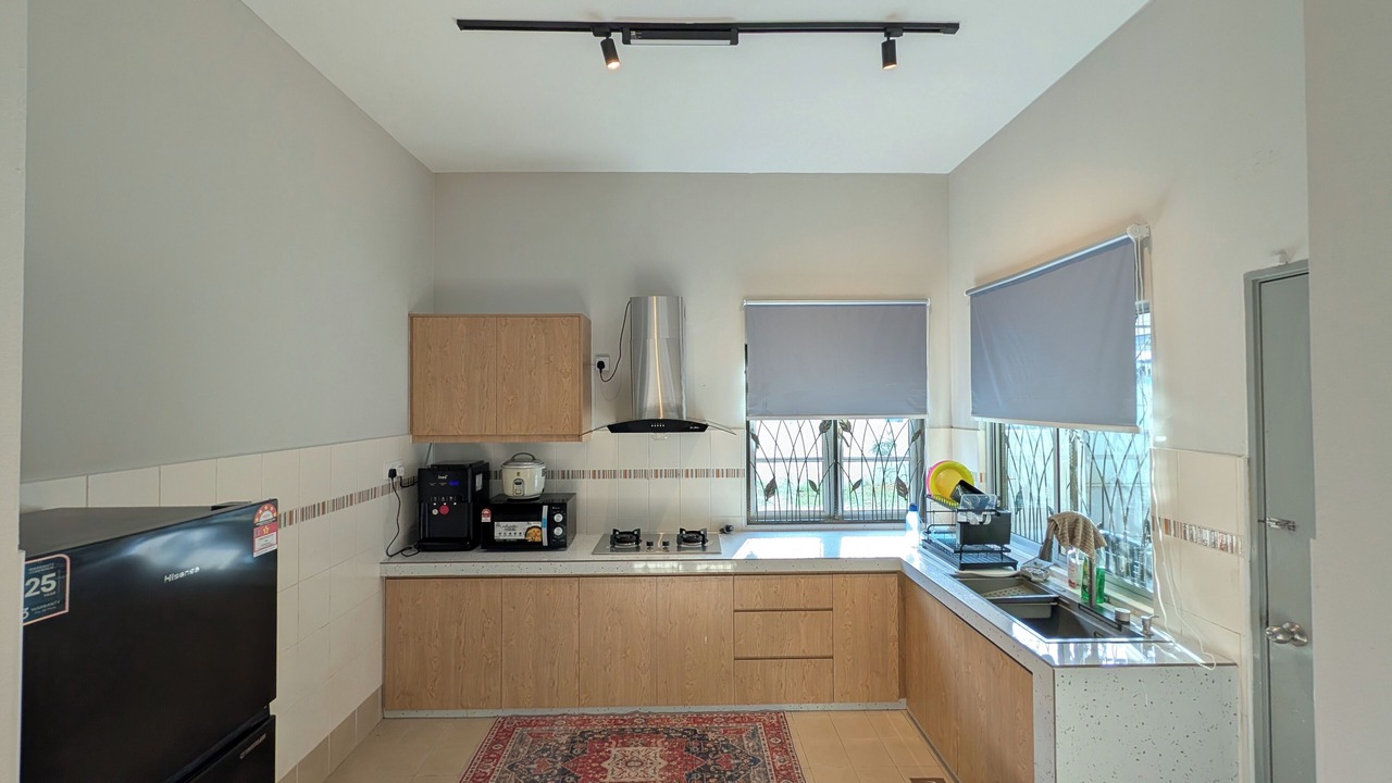 Photo of Kitchen in Shah Alam