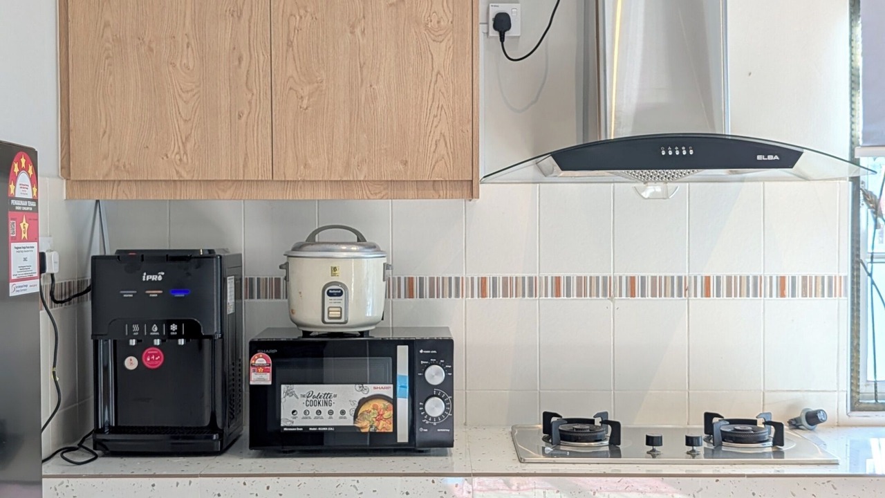 Photo of Kitchen in Shah Alam