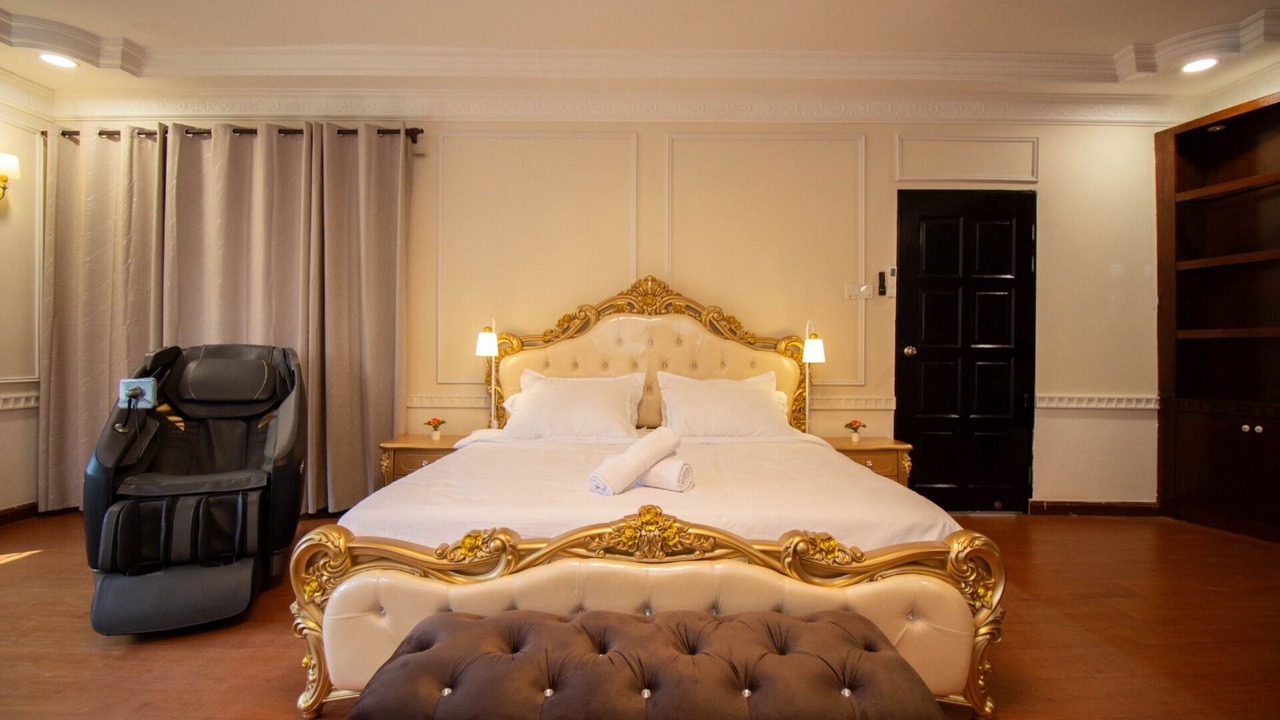 Photo of Bedroom in Tunku