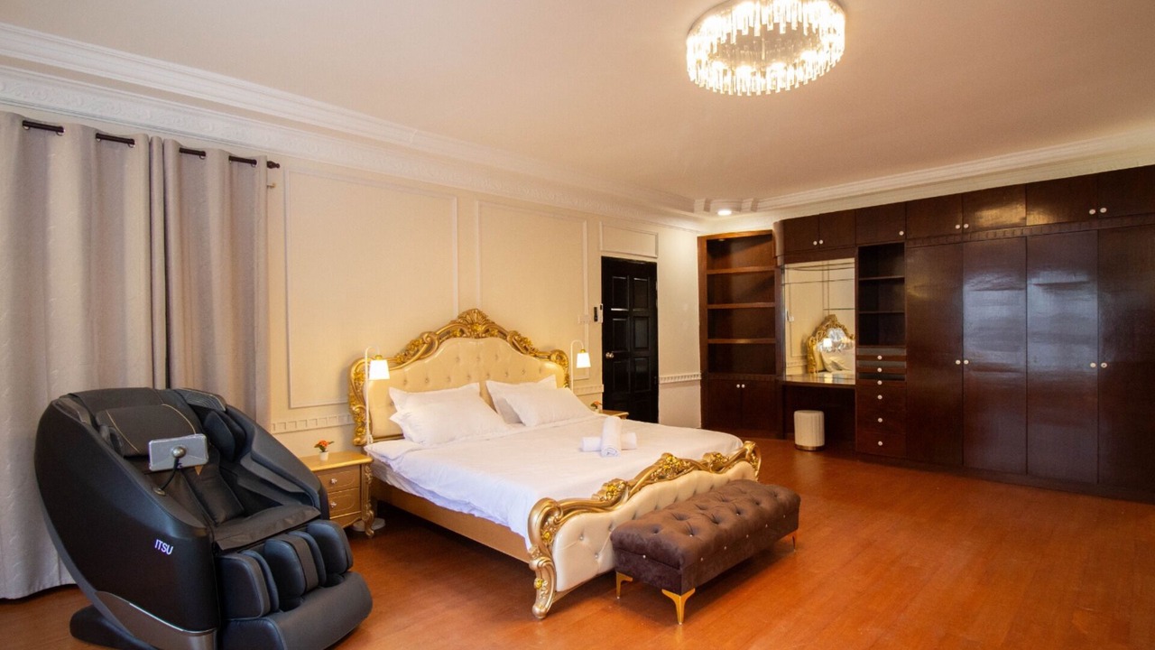 Photo of Bedroom in Tunku