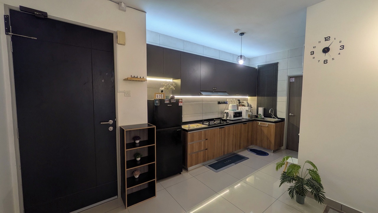 Photo of Kitchen in Central District