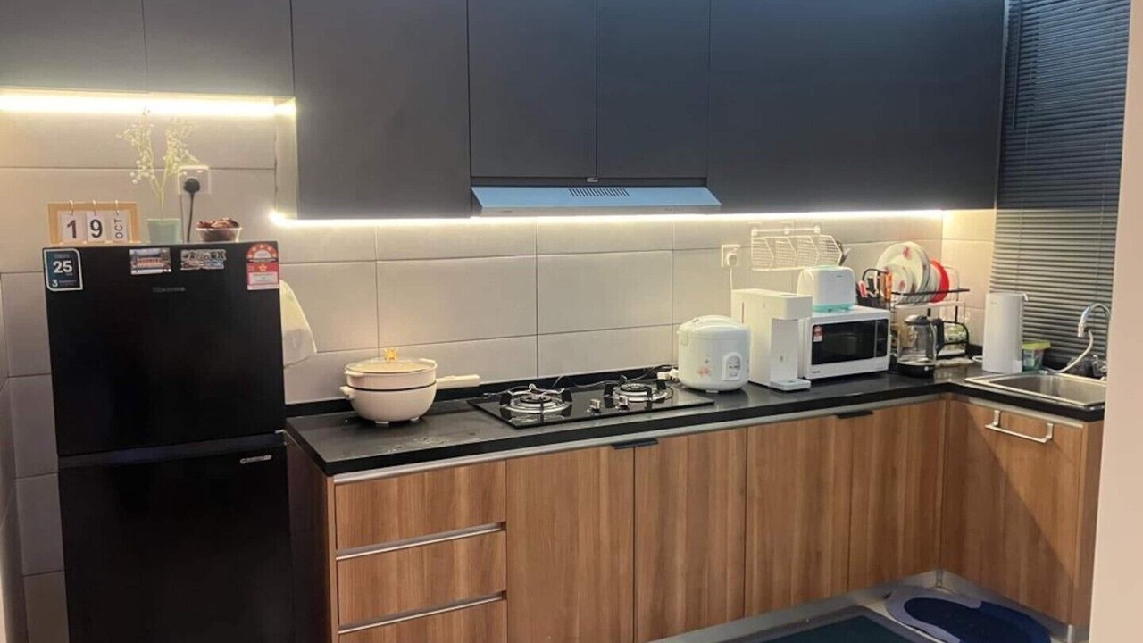 Photo of Kitchen in Central District