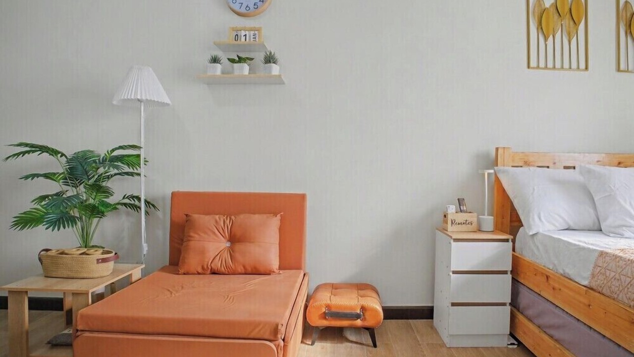 Photo of Livingroom in San Dionisio