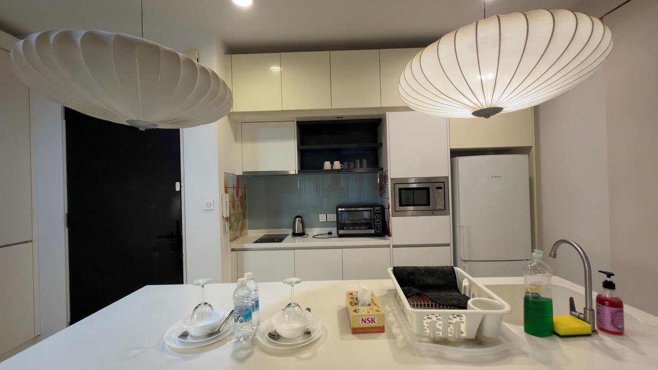 Photo of Kitchen in Golden Triangle