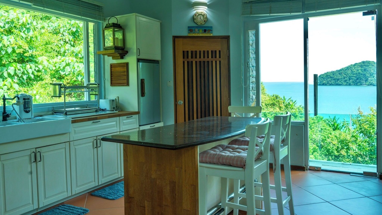 Photo of Kitchen in Pantai Tengah