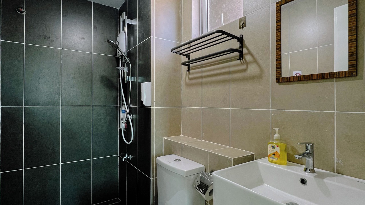 Photo of Bathroom in Sandakan