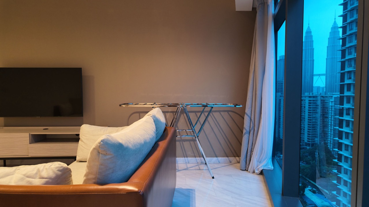 Photo of Livingroom in Golden Triangle