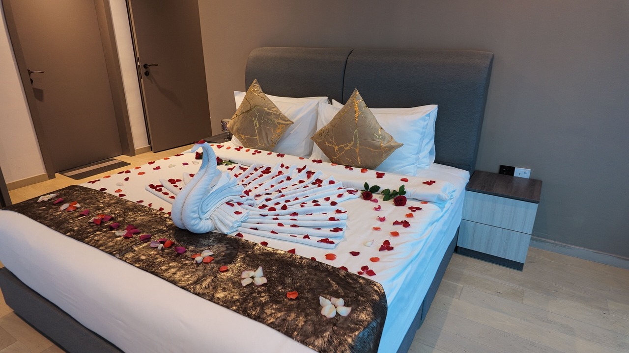 Photo of Bedroom in Golden Triangle