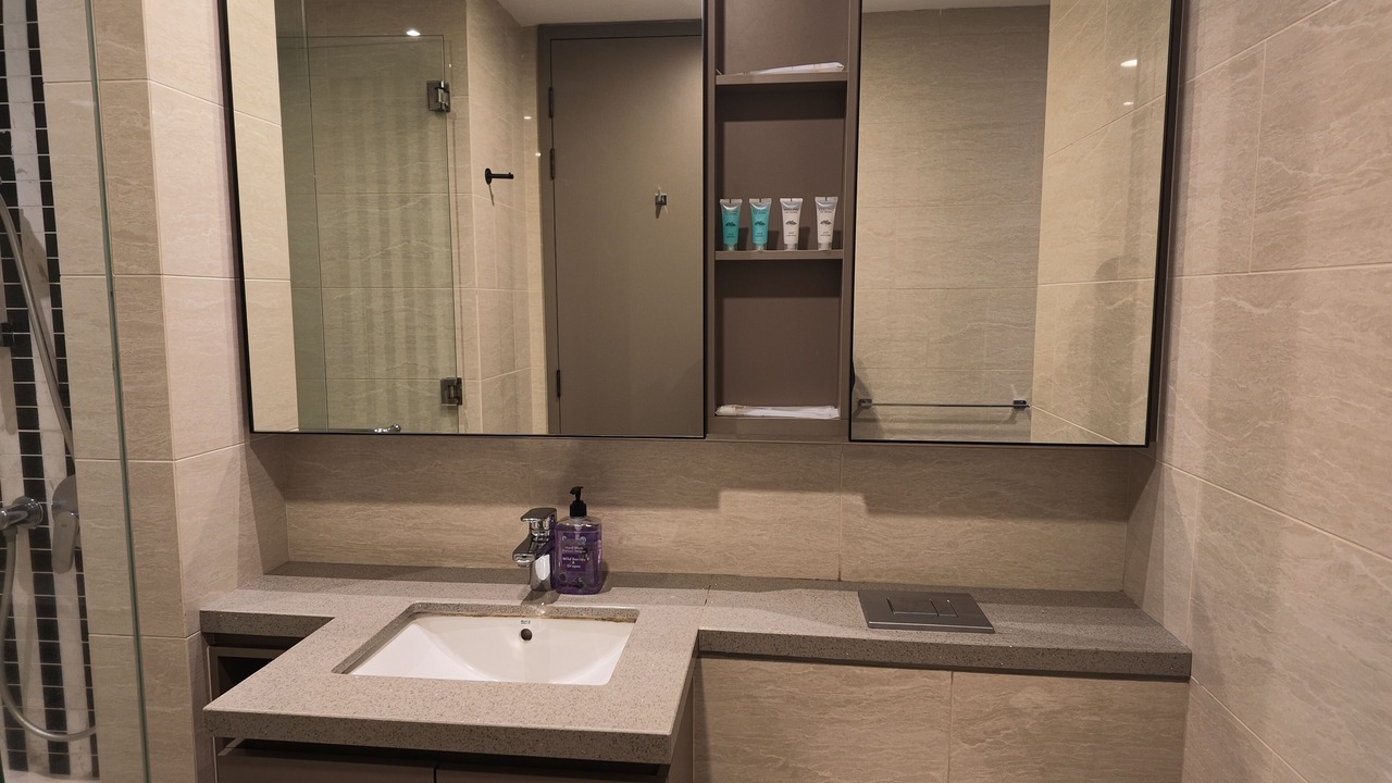 Photo of Bathroom in Golden Triangle