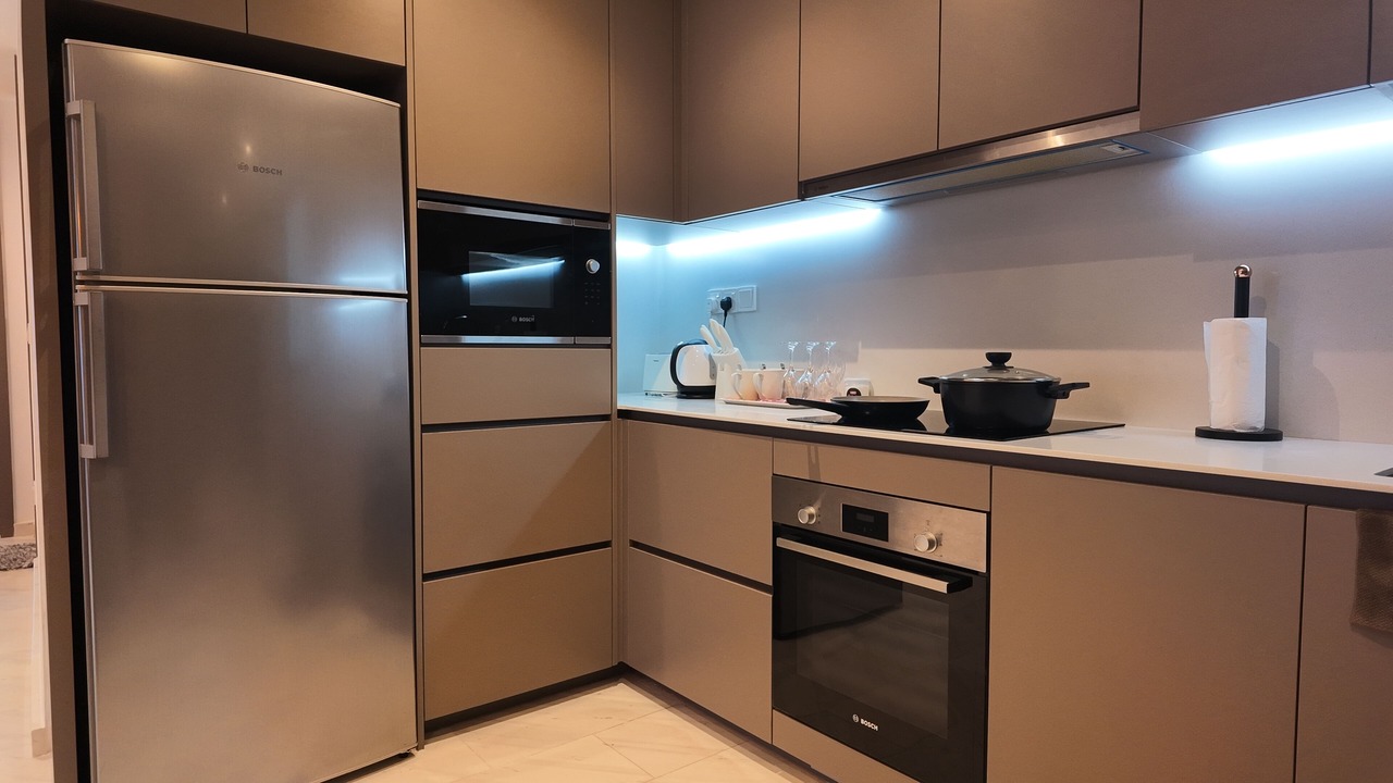 Photo of Kitchen in Golden Triangle