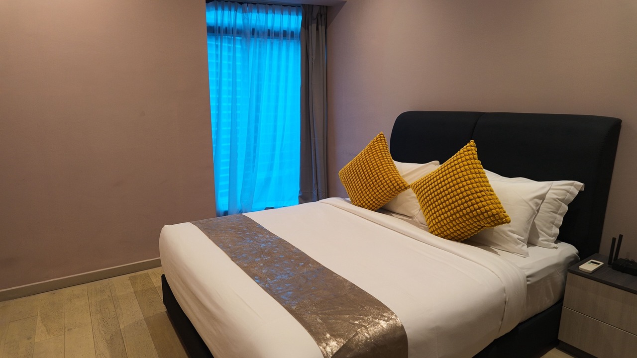 Photo of Bedroom in Golden Triangle