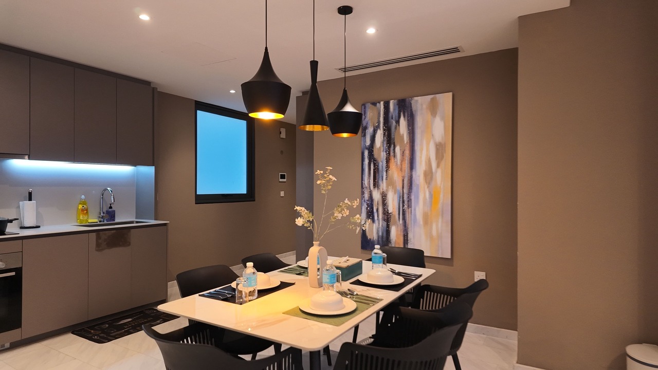 Photo of Kitchen in Golden Triangle
