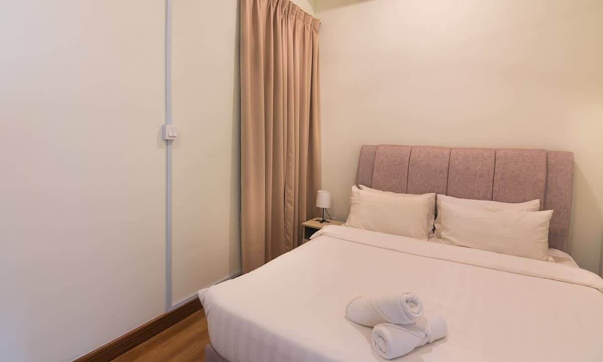 Photo of Bedroom in Malacca City