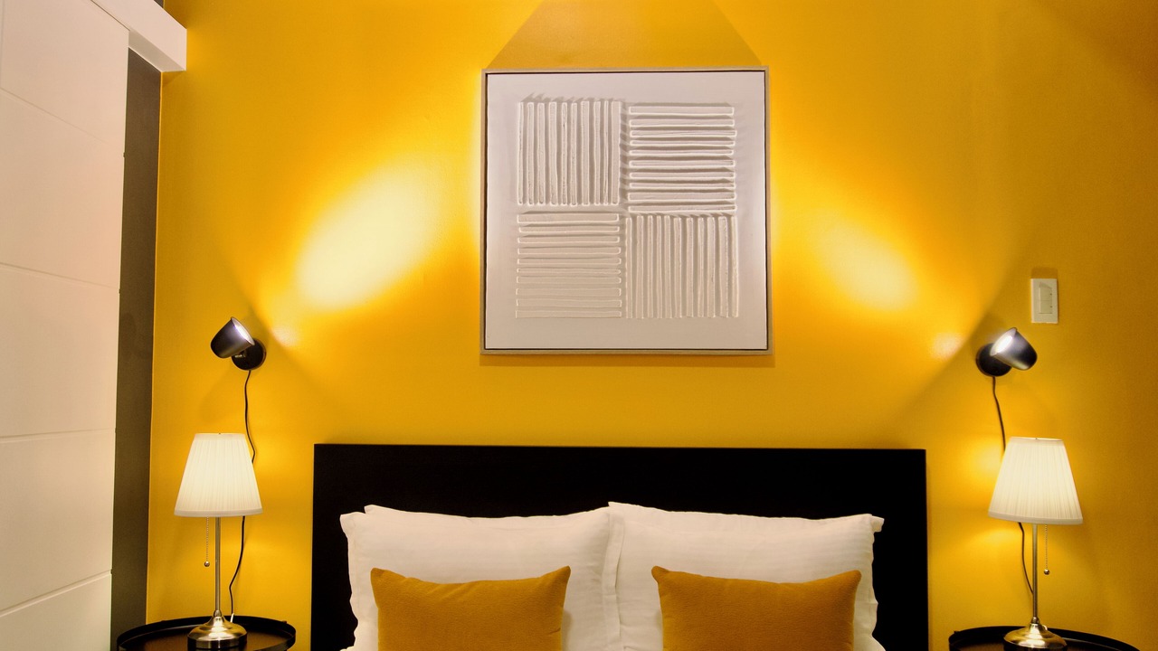Photo of Bedroom in Legazpi Village