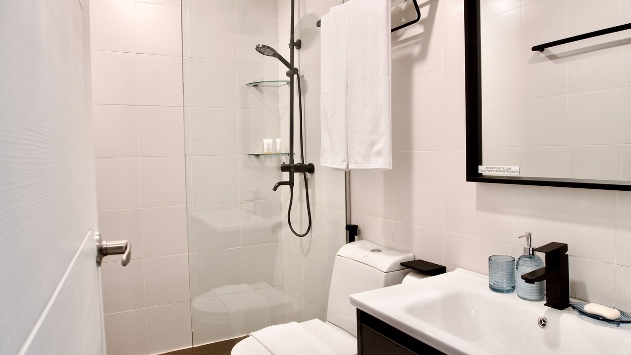 Photo of Bathroom in Legazpi Village