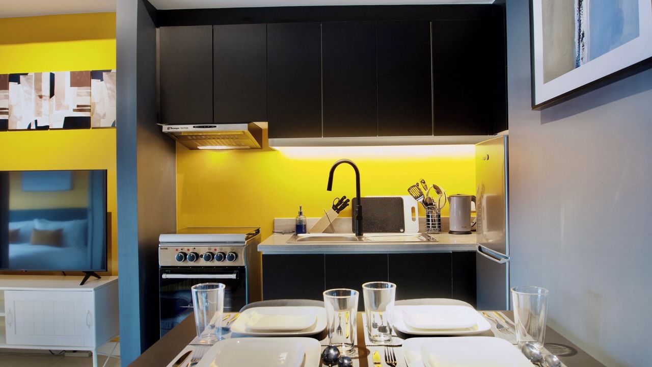 Photo of Kitchen in Legazpi Village