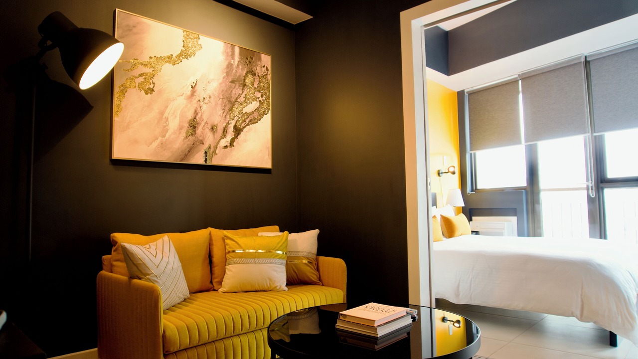 Photo of Livingroom in Legazpi Village