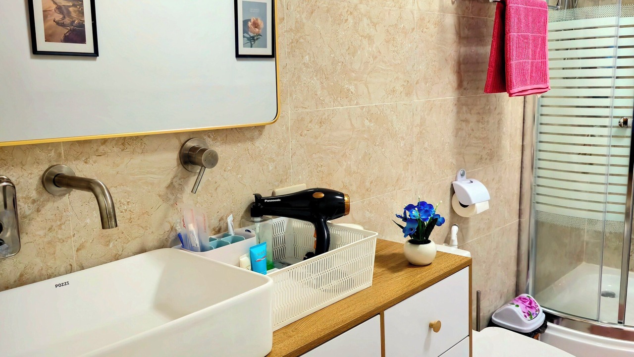 Photo of Bathroom in Madrid