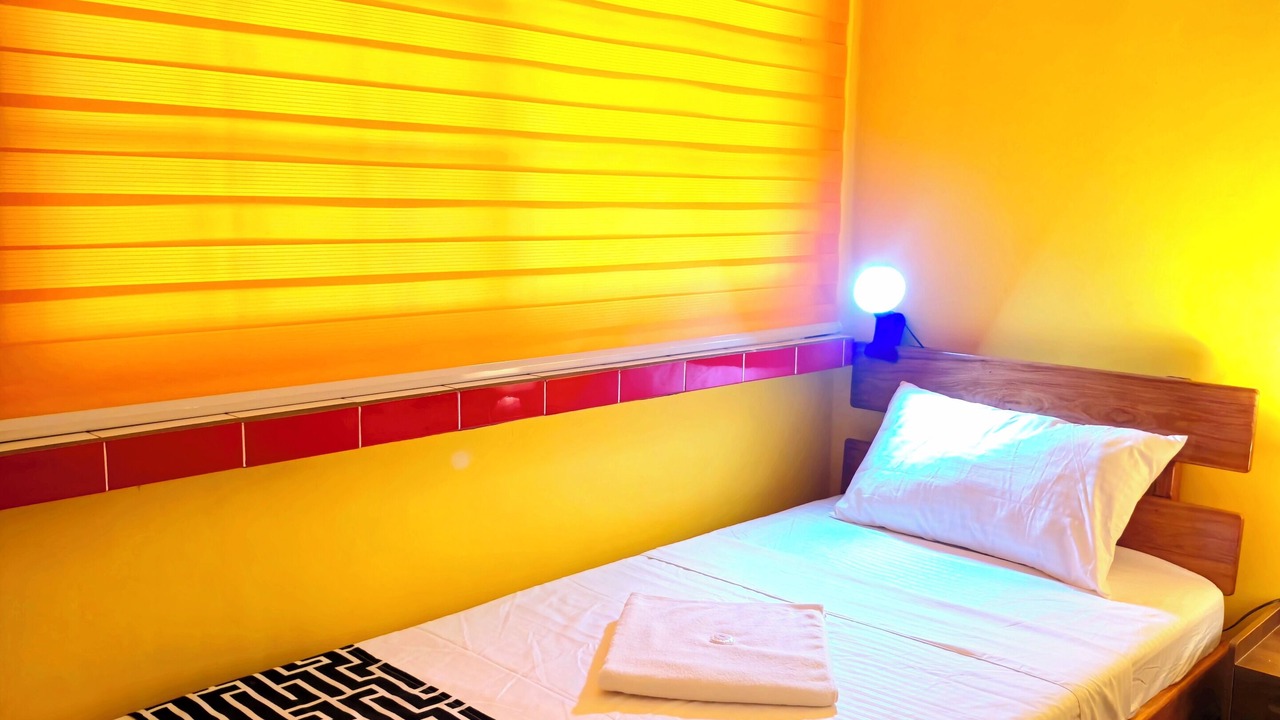 Photo of Bedroom in Madrid