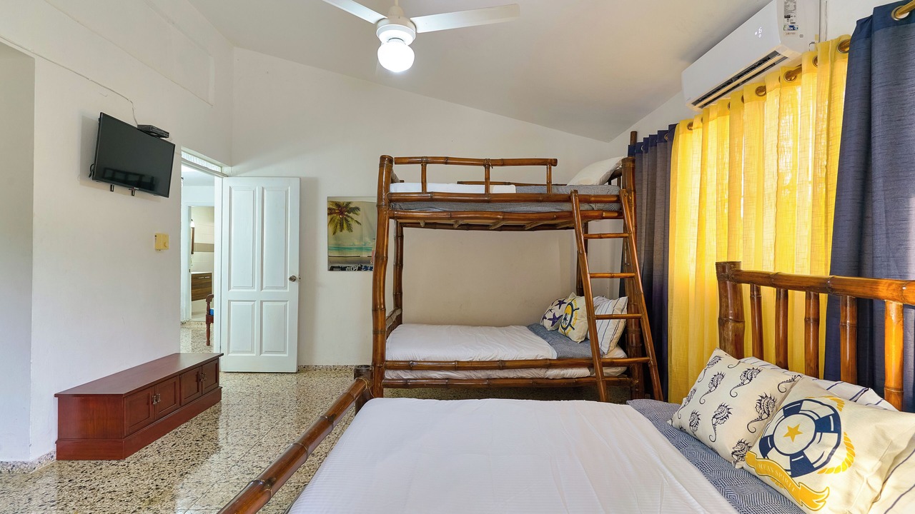 Photo of Bedroom in Boca Chica