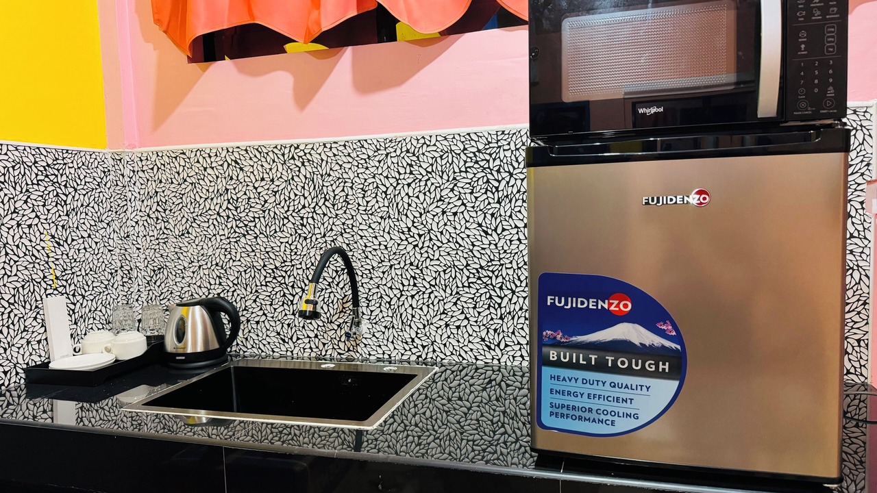 Photo of Kitchen in Tagbilaran