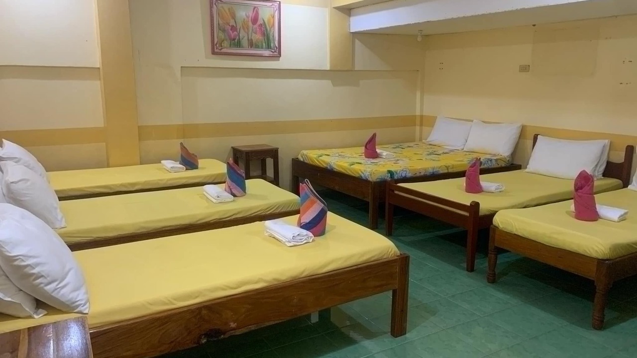 Photo of Bedroom in Coron