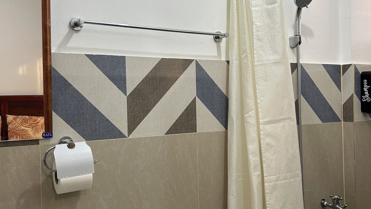 Photo of Bathroom in Paoay