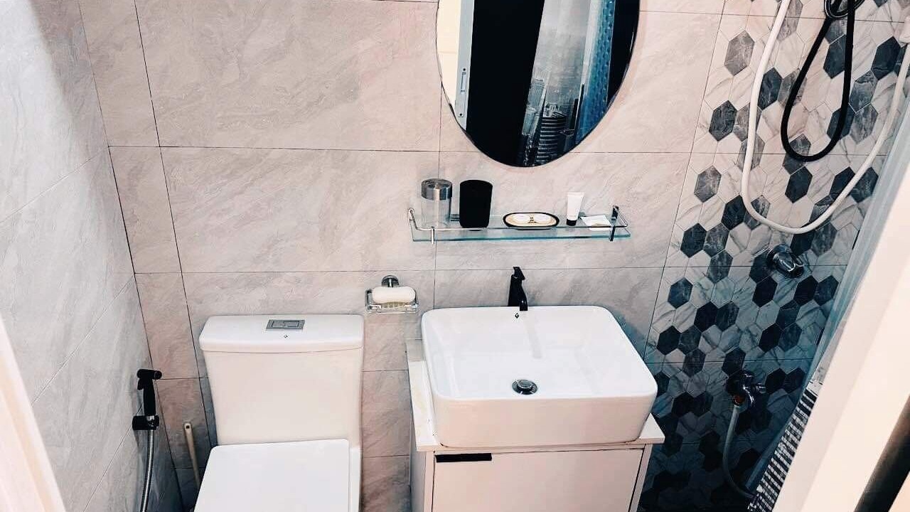 Photo of Bathroom in West Triangle