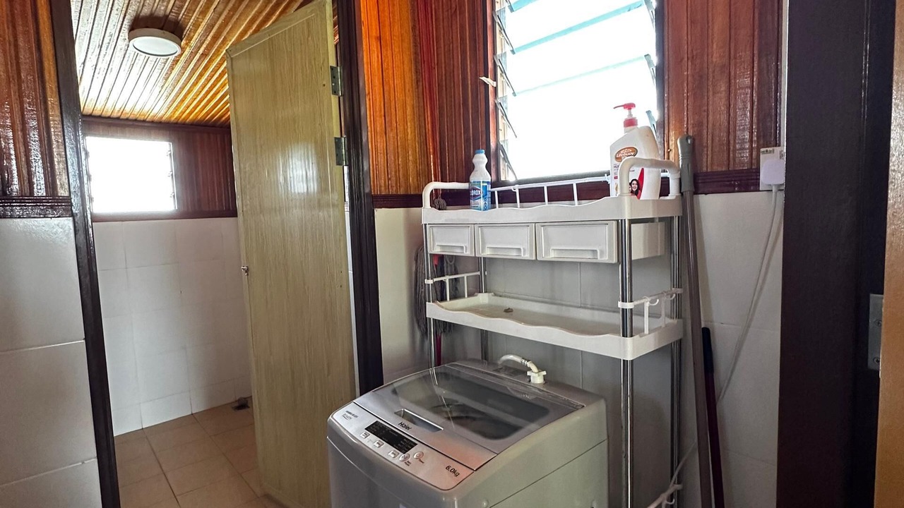 Photo of Kitchen in Kampong Gallam Gallam