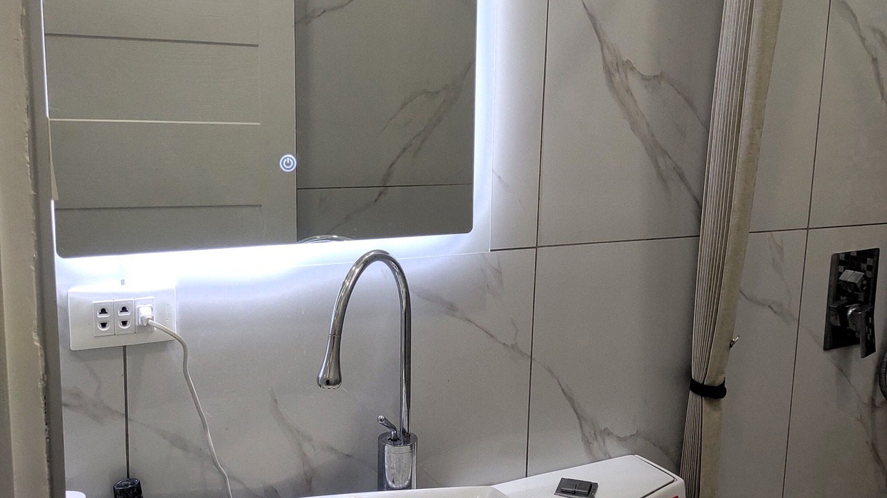 Photo of Bathroom in Santa Cruz