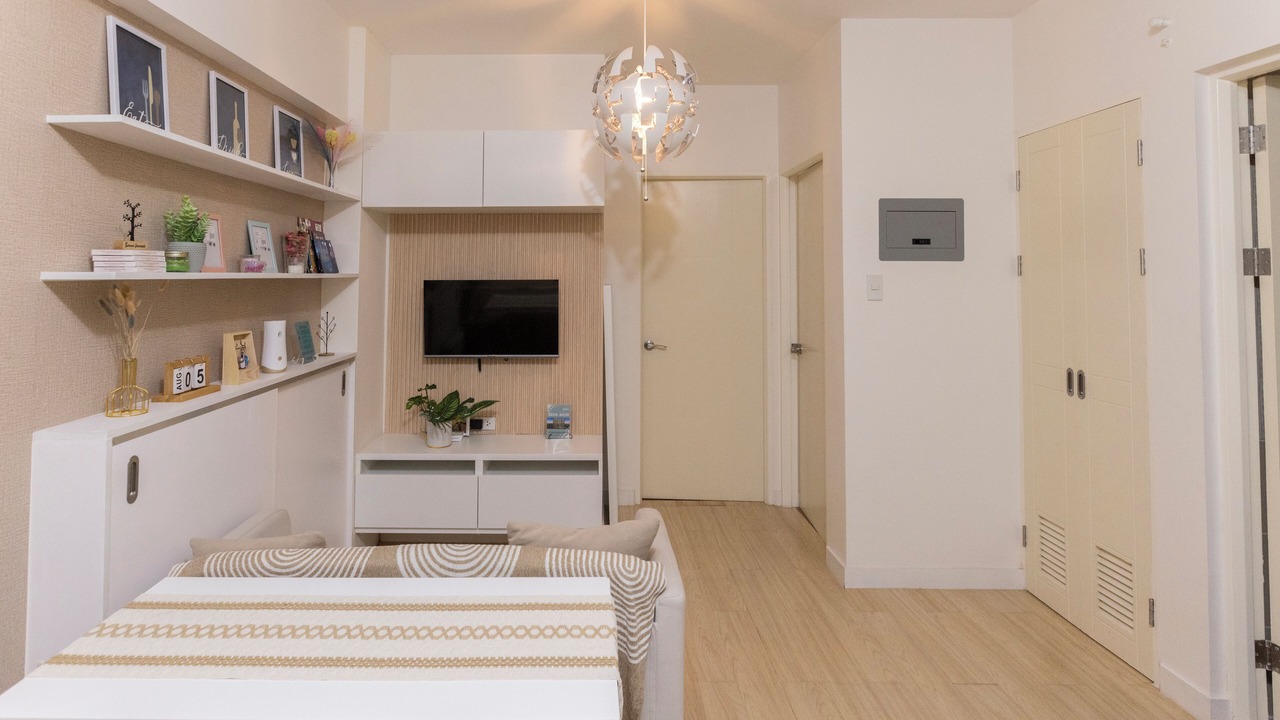 Photo of Livingroom in Project 4
