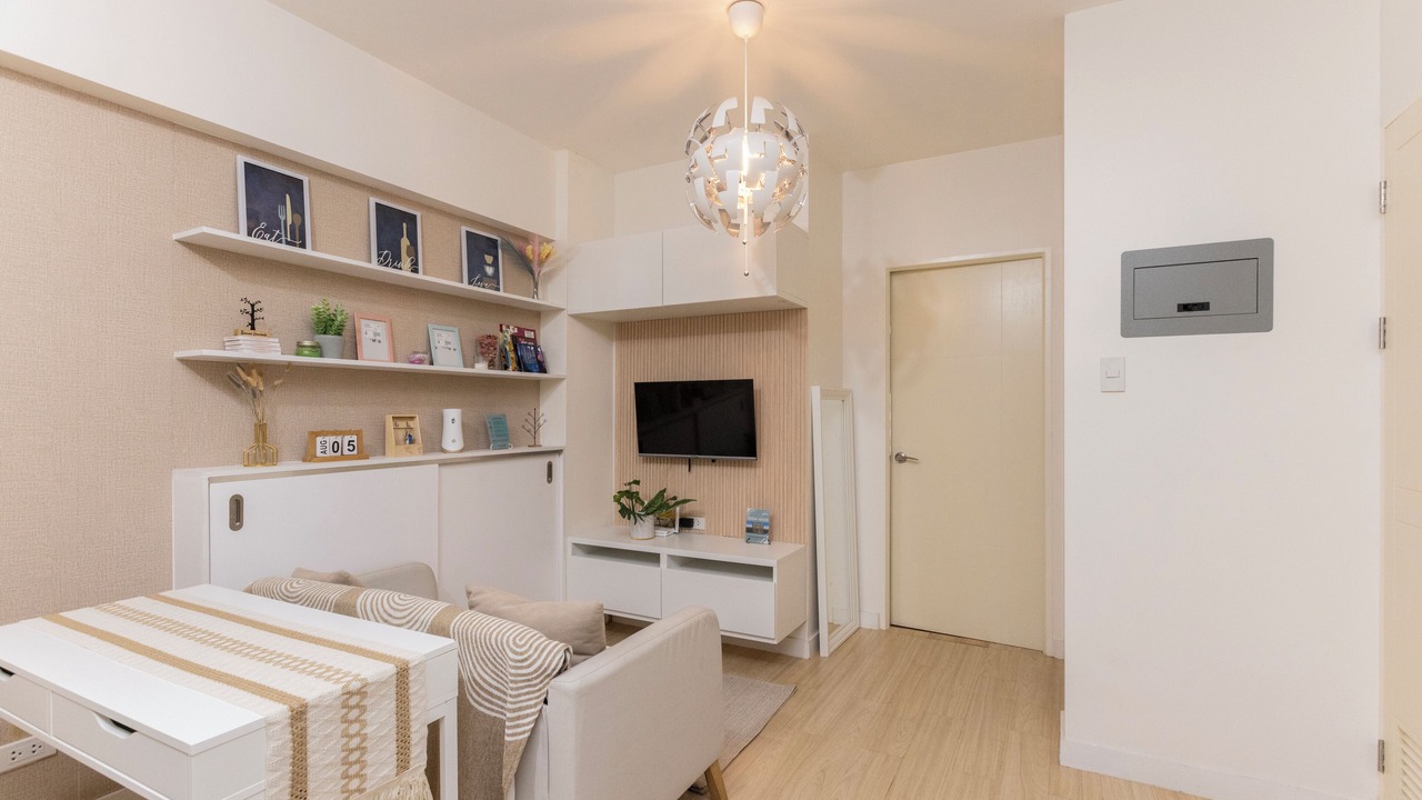 Photo of Livingroom in Project 4