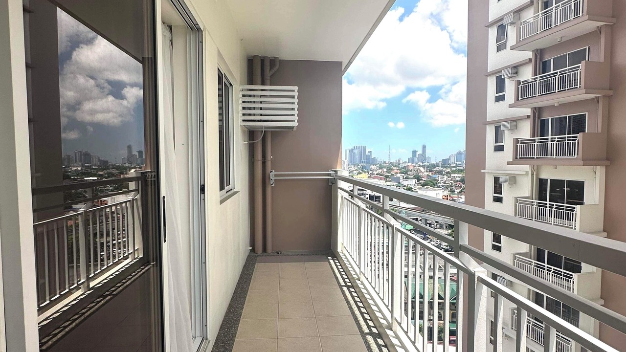 Photo of Patio Balcony in Project 4