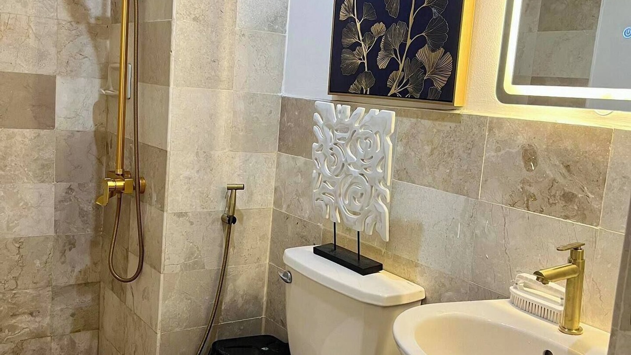 Photo of Bathroom in Alabang