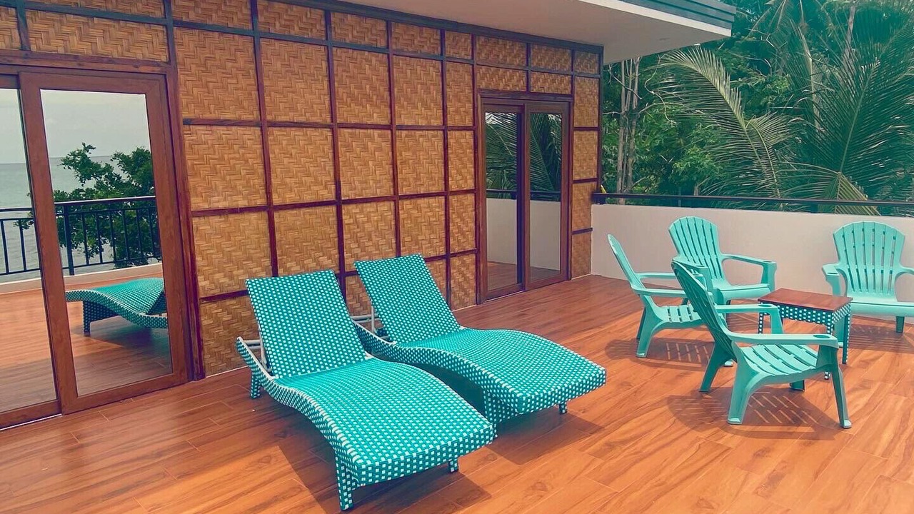 Photo of Patio Balcony in Maria