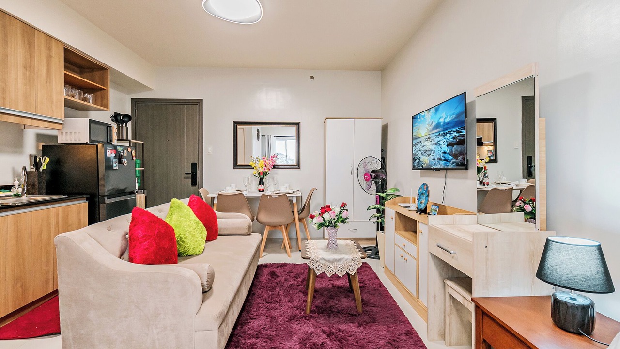 Photo of Livingroom in Las Pinas