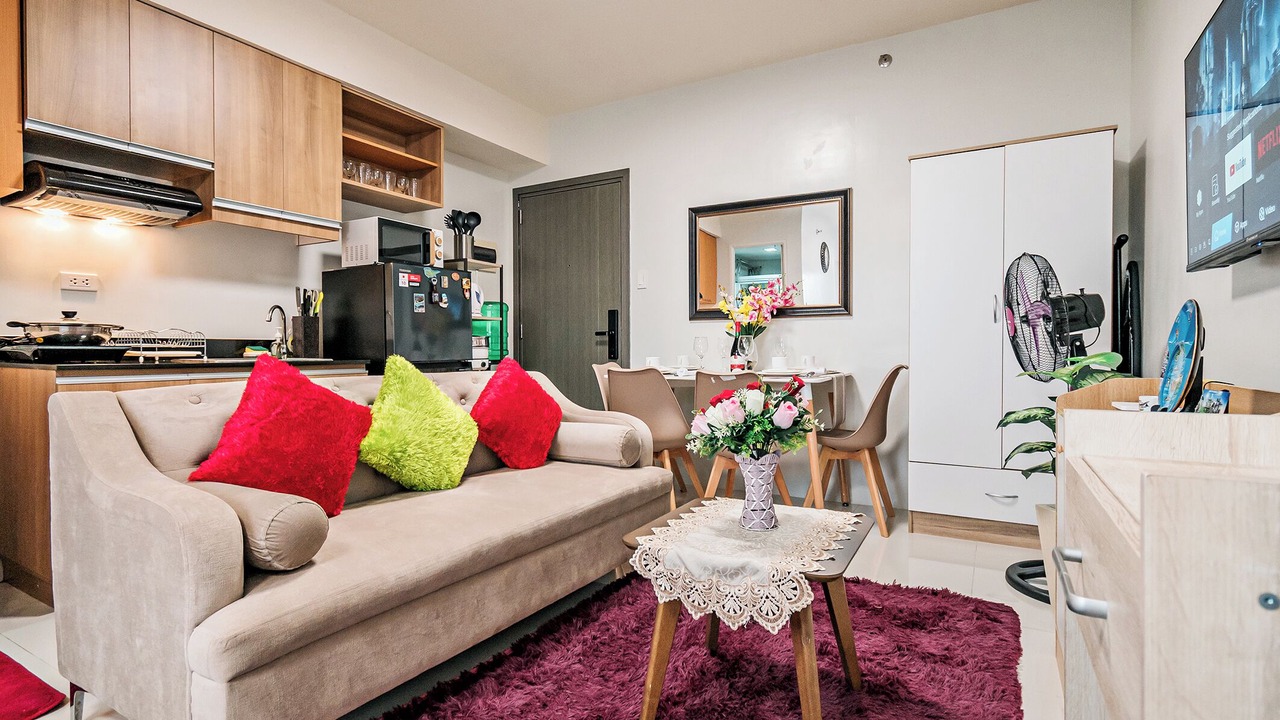 Photo of Livingroom in Las Pinas