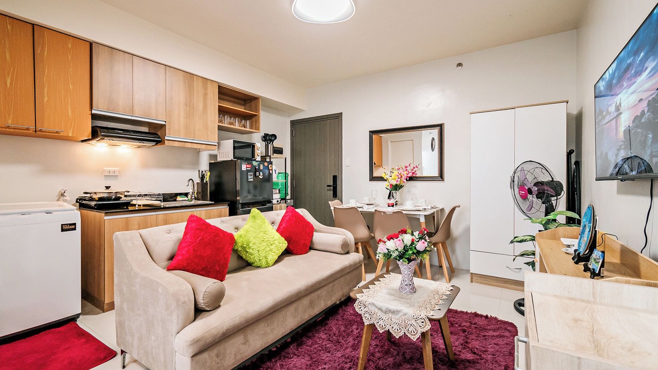 Photo of Livingroom in Las Pinas