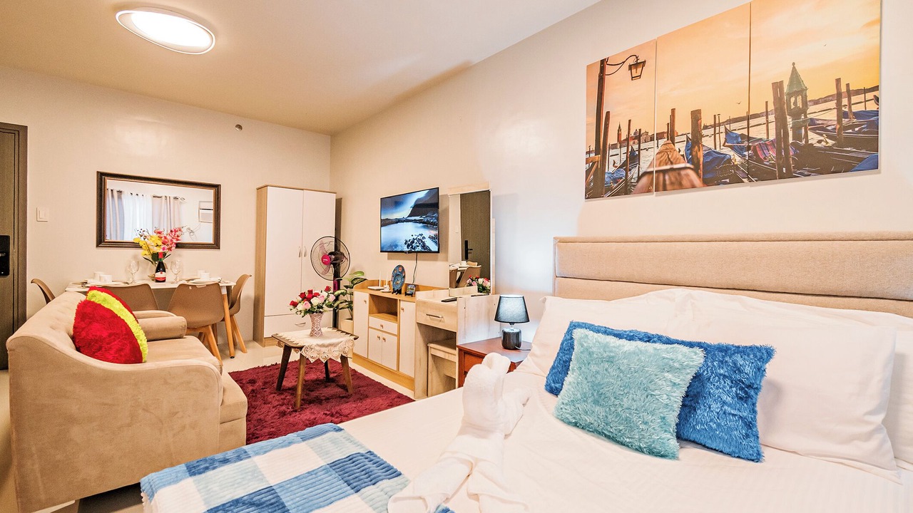 Photo of Livingroom in Las Pinas