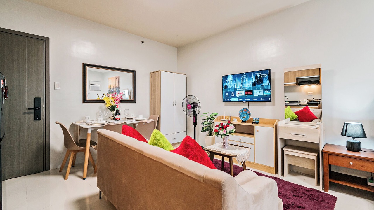 Photo of Livingroom in Las Pinas