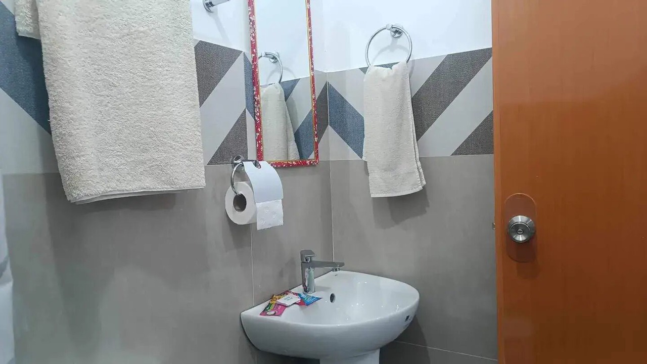 Photo of Bathroom in Paoay