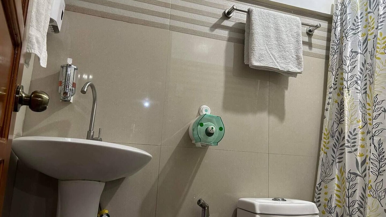 Photo of Bathroom in Paoay